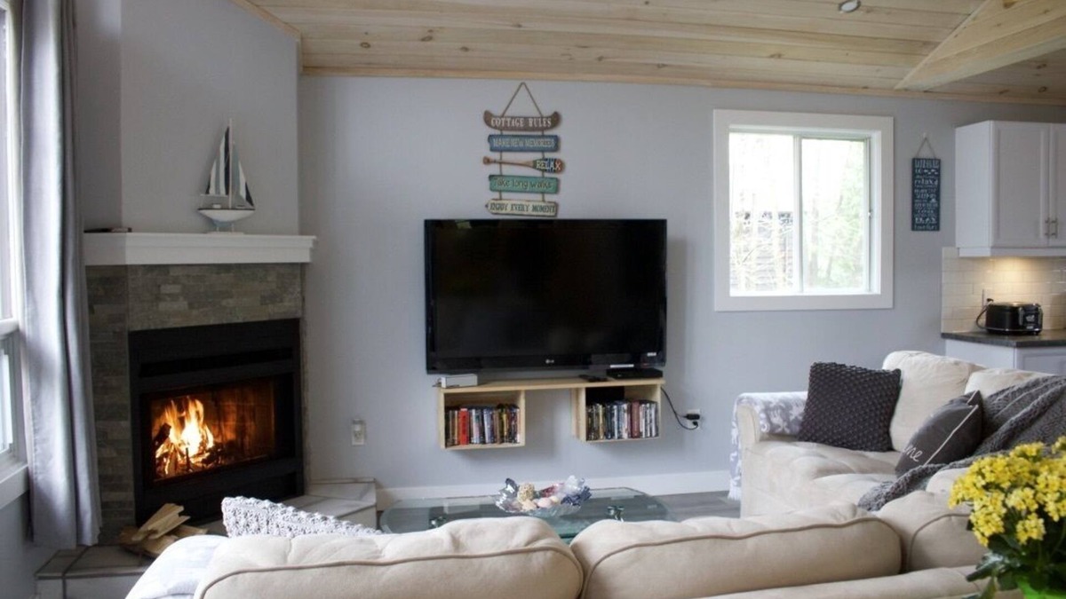 Tiny House | Blue Bay Cottage in the heart of Georgian Bay - licence # STRTT-2025-195