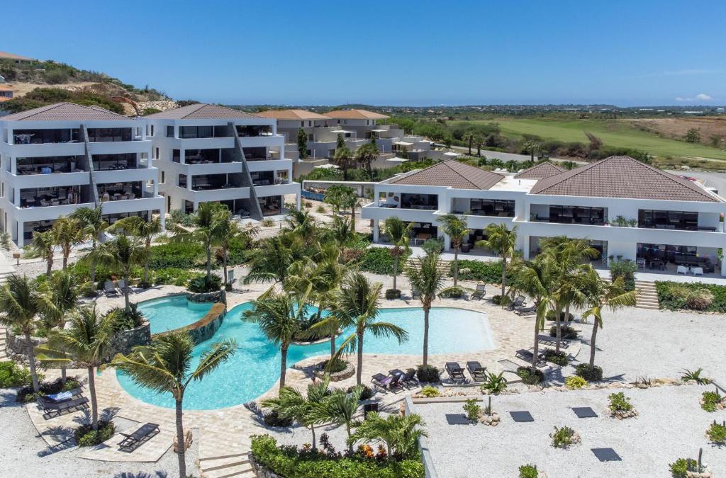 Sint Michiel Apartment | Blue Bay - The Reef