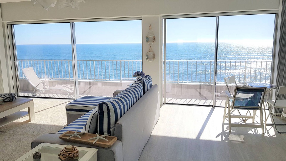 Povoa De Varzim Condo | Blue Beach Apartment