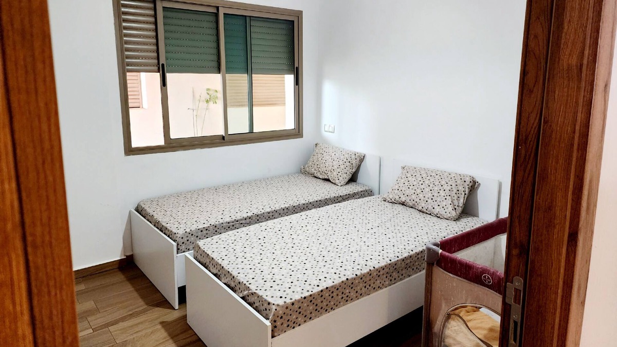 Lamharza Essahel Apartment | BLUE BEACH Sidi rahal