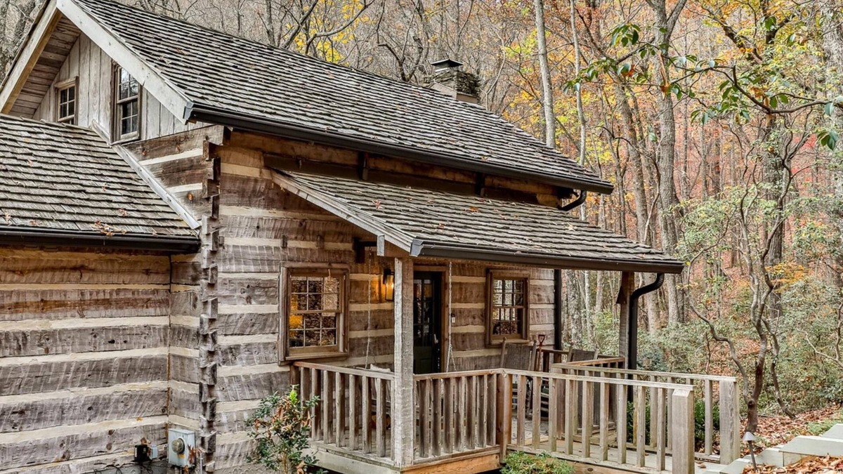 Big Canoe Cabin | Blue Bird Day - Big Canoe GA