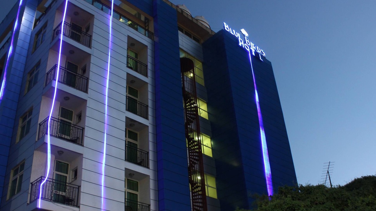 Arada Hotel | Blue Birds International Hotel