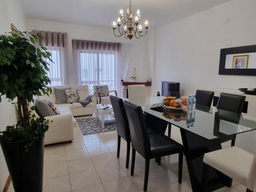 Nazare Apartment | Blue Boat House - The Atlantic Breeze