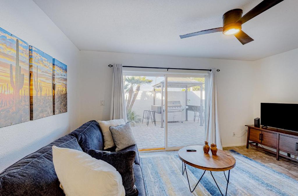 Casita Real Apts. Hotel | Blue Cactus