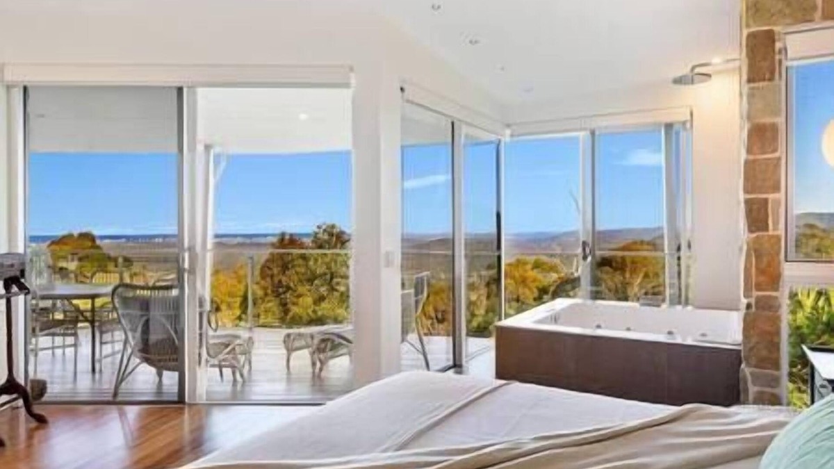 Mount Tamborine House | Blue Cat Retreat Tamborine Mountain
