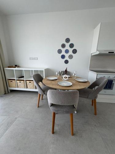 Bahceli Apartment | Blue Deja Blue Seaside Appartments