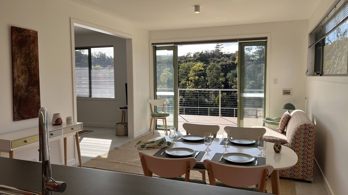 Derby Apartment | Blue Derby's NEW premium holiday spot.