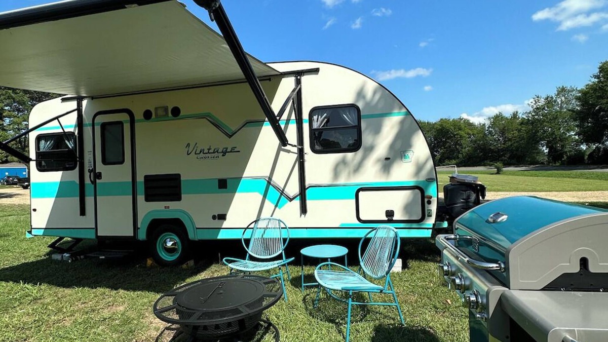 Mc Caskill House | Blue Diamond RV