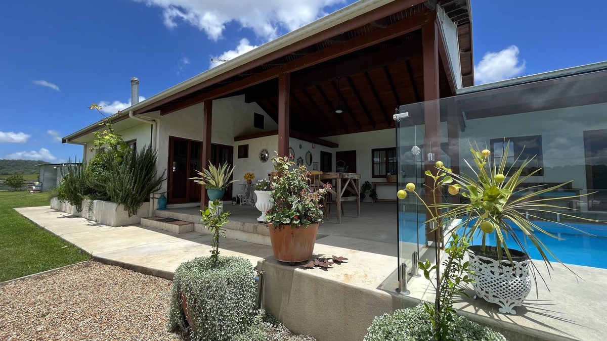 Fernside Other | Blue Fattoria Luxury Farm Accommodation