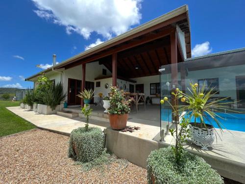 Fernside Villa | Blue Fattoria Luxury Farm Accomodation