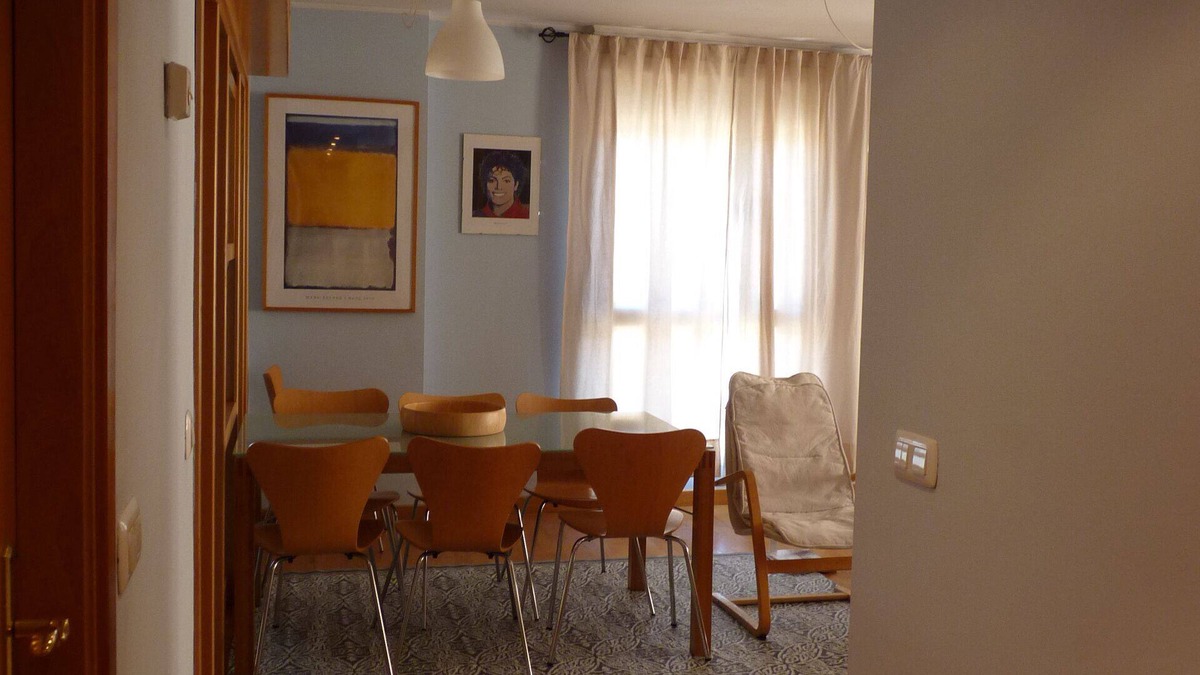 Arevalo Apartment | BLUE FLOOR, AREVALO AVILA