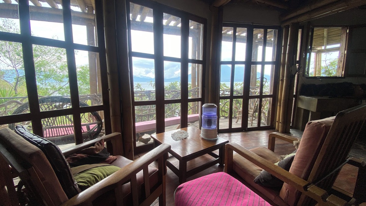 San Marcos La Laguna Cabin | Blue Forest