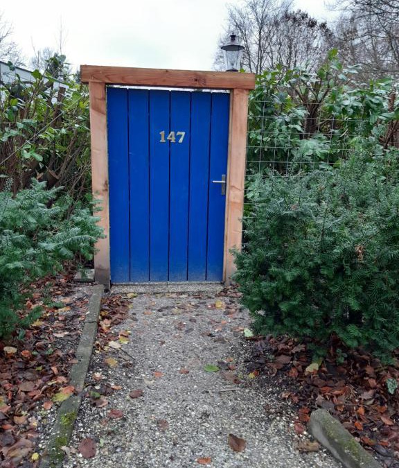 Biddinghuizen House | Blue Gate