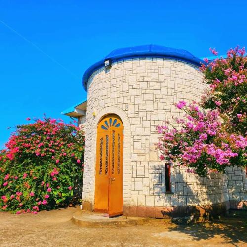 Samtredia House | Blue Guest House