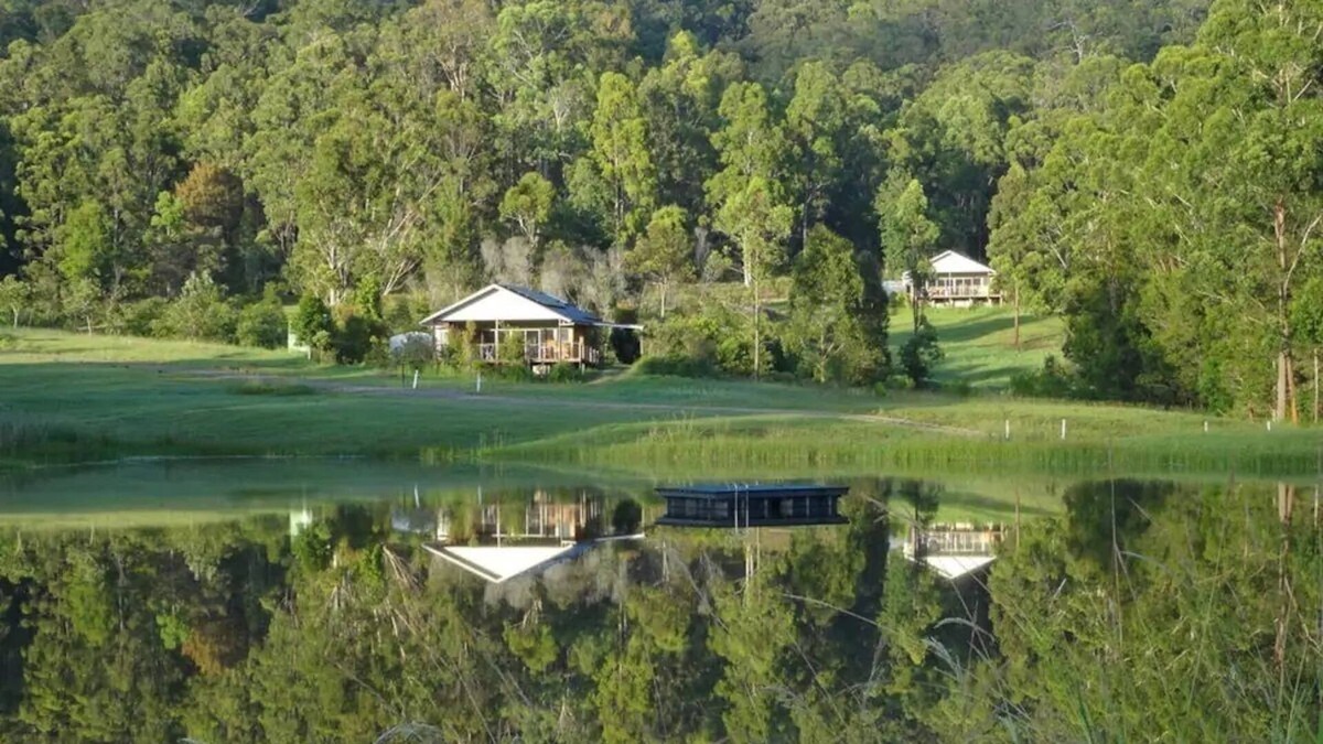 Sherwood House | Blue Gum Cottage-Bush and Beach Experience