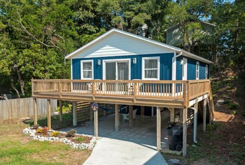 Colington Harbour House | Blue Harbour Haven