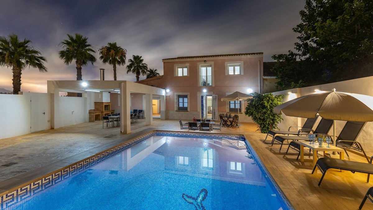 Catral Villa | Blue Haven by Fidalsa