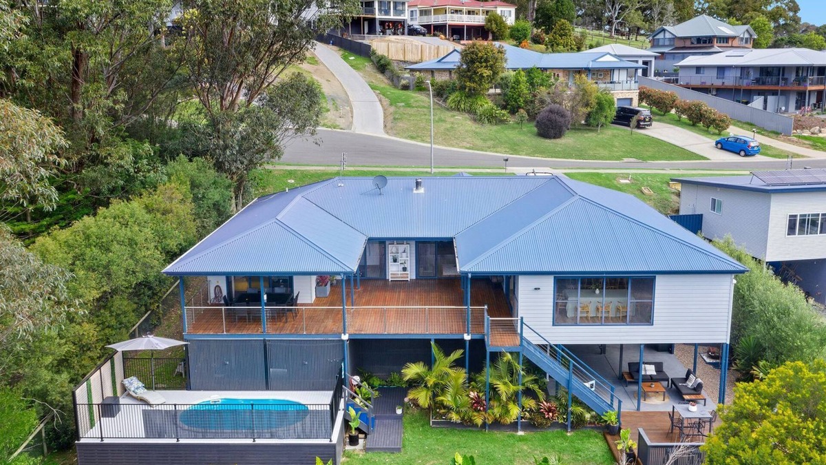 North Narooma House | Blue Haven, North Narooma