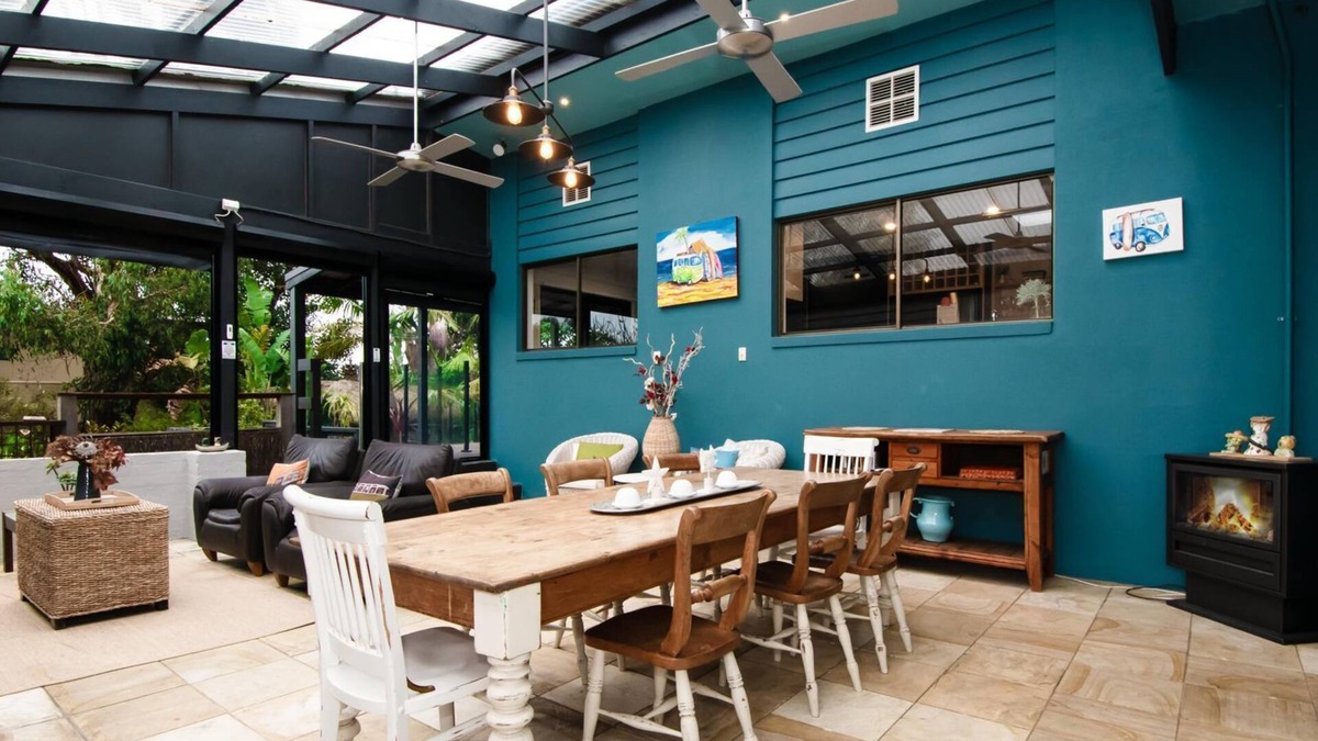McCrae House | Blue Haven Pet Friendly Retreat