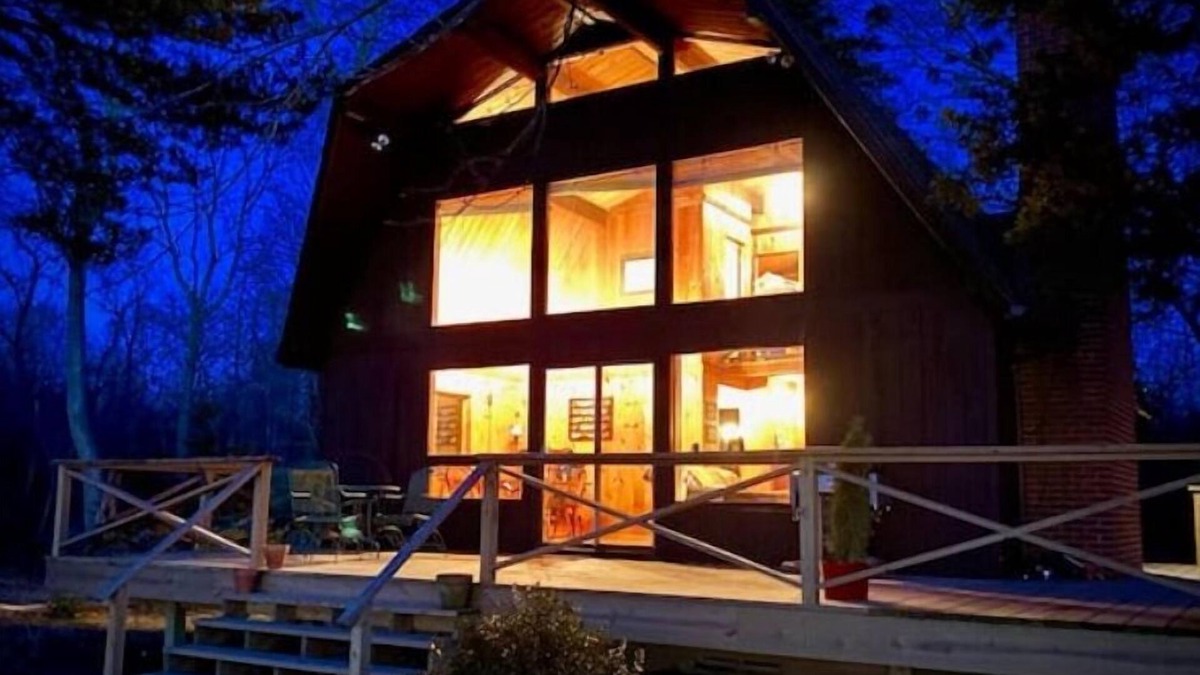 Chestertown Other | Blue Heron Farm Waterfront Chalet