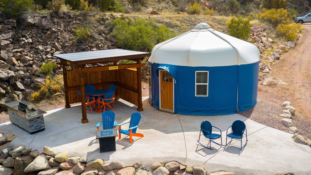 Canon City House | Blue Heron Summary: E