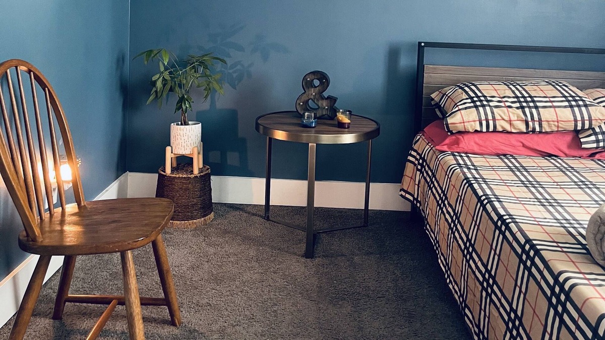 Dover Apartment | Blue Hideaway