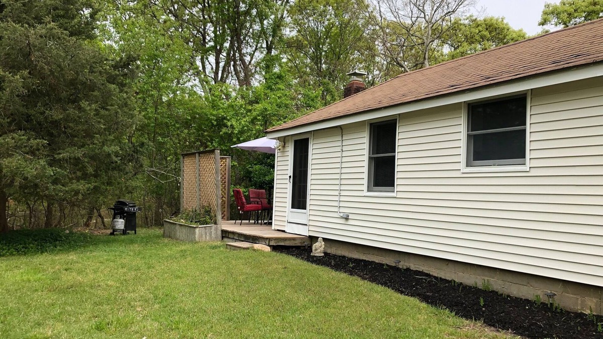 Hampton Bays Cottage | Blue Hideaway
