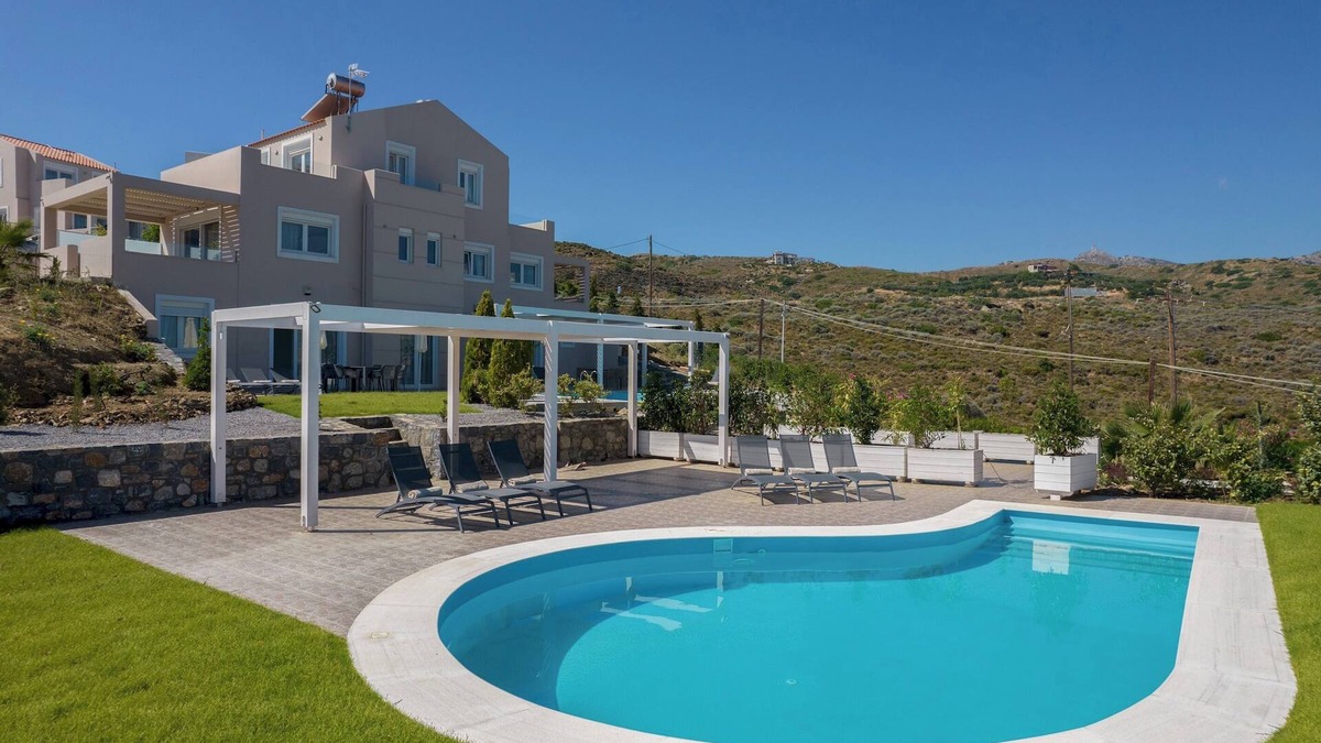 Lygaria Villa | Blue Hills Villas by Estia, Green 3