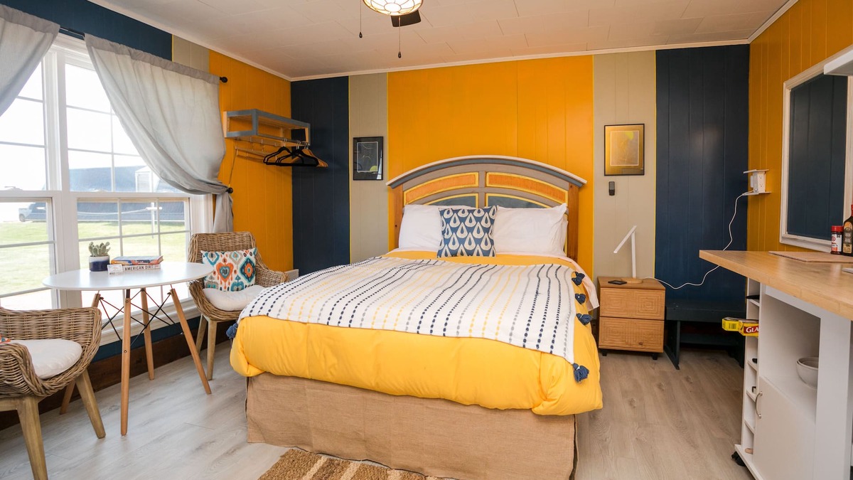 North Lake House | Blue Horizon is a True Blue Experience