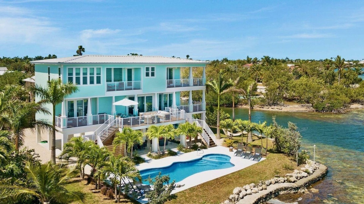 Sugarloaf Shores House | *BLUE HORIZON @ SUGARLOAF SHORES* Waterfront Home & Pool + LAST KEY SERVICES…
