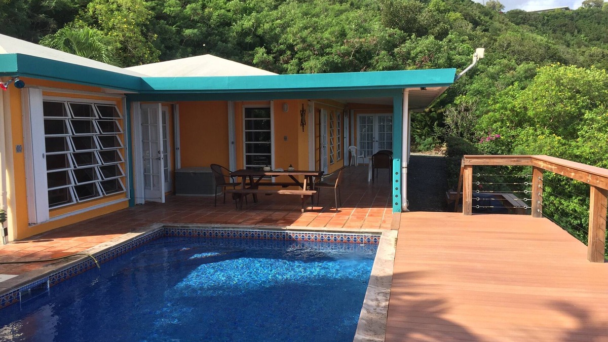 Cotton Valley House | Blue Horizon Villa - Cotton Valley