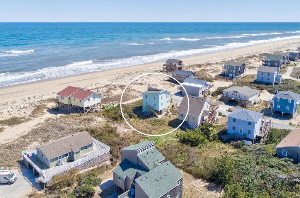 South Nags Head House | Blue Horizons NH308