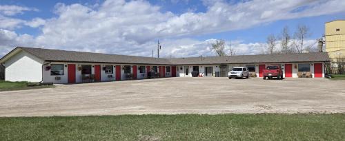 Beiseker Hotel | Blue Horse Motel