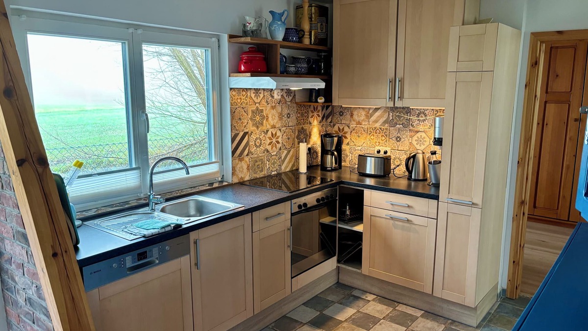 Hulseburg Cottage | Blue House - arrive and feel at home