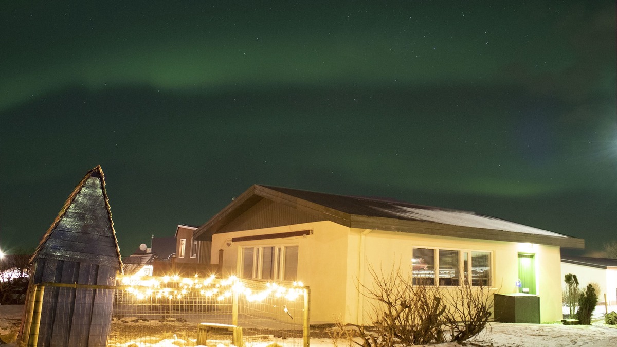 Seltjarnarnes Bed & Breakfast | Blue House B&B