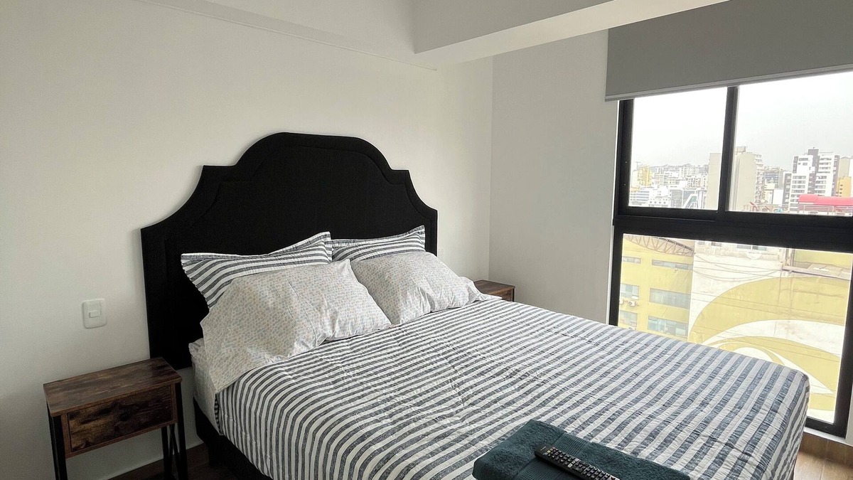 Santa Beatriz Apartment | Blue House