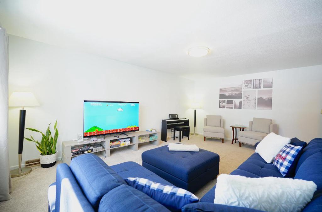 Sioux Falls Bed & Breakfast | Blue House