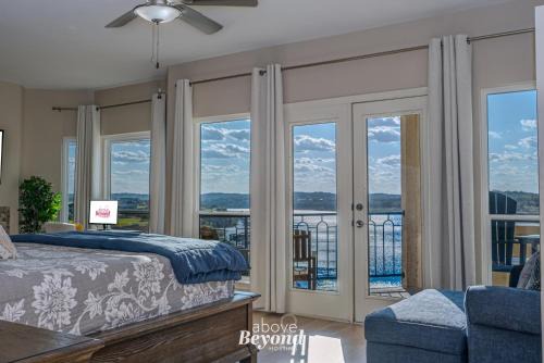 Highland Lake Estates House | Blue Hues & Lake Views