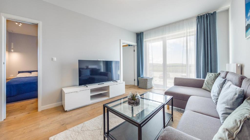 Sarbinowo Apartment | BLUE II, Sun & Snow