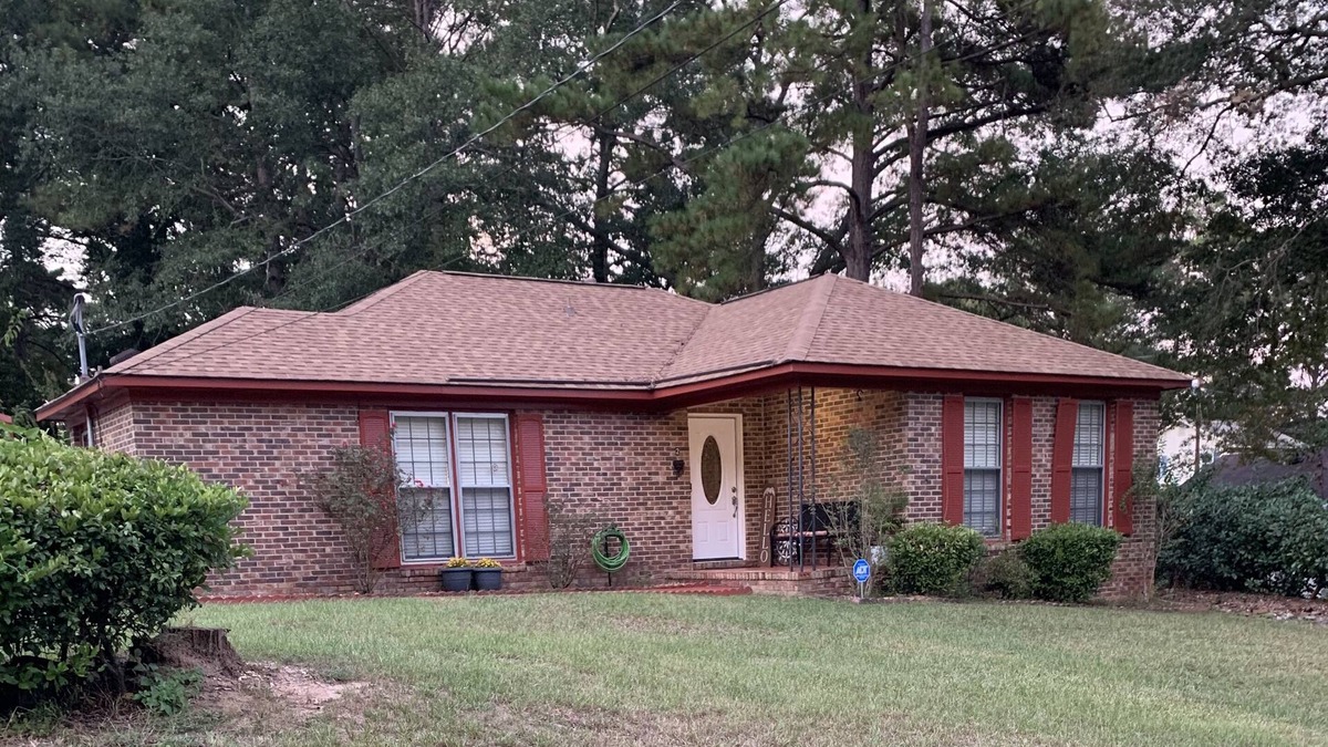 Columbus House | Blue Ivey Estates - your peace palace that’s 5 miles from Ft Moore/Benning.