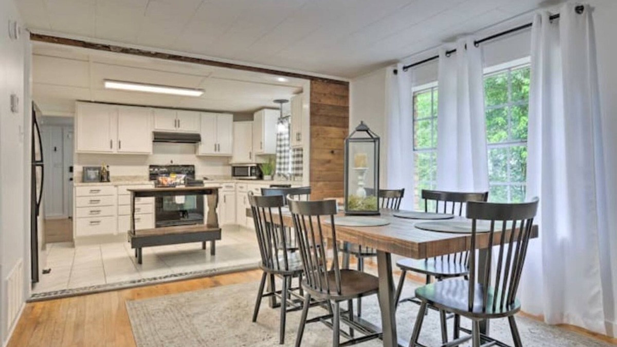 Mobile House | Blue Jean Cottage