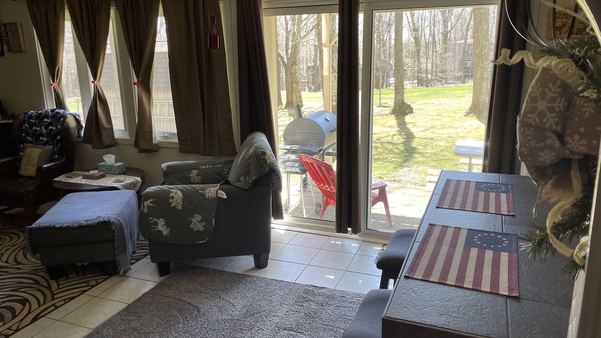 Claysburg Condo | Blue Knob Golf Course/Nordic Center Condo
