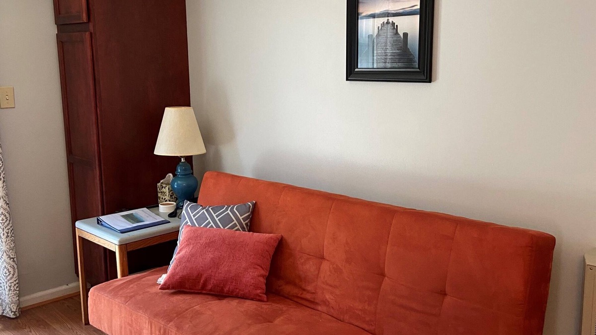 Claysburg Condo | Blue Knob Trailside Getaway