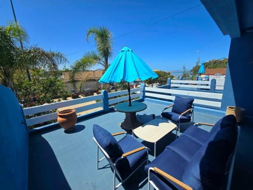 Moulay Bousselham Apartment | Blue lagoon apartement 1