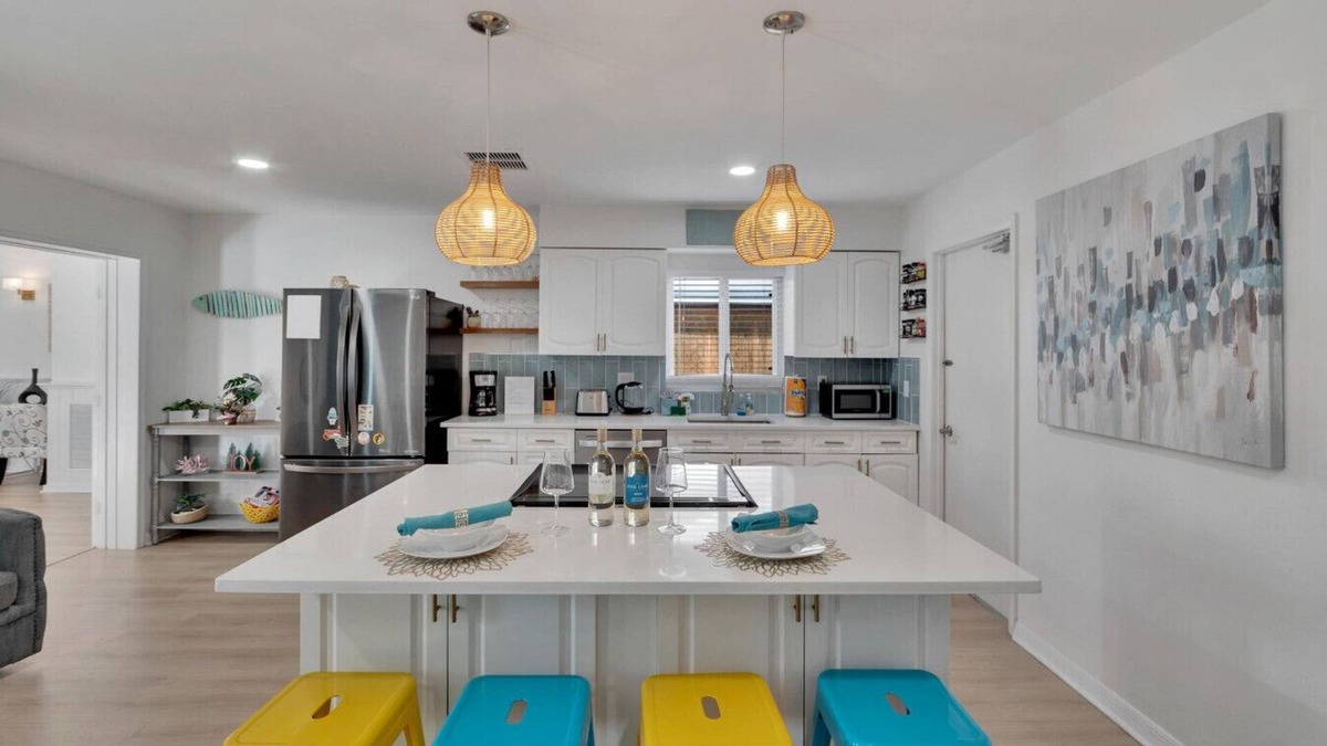 Walsingham House | Blue lagoon | heated pool home oasis