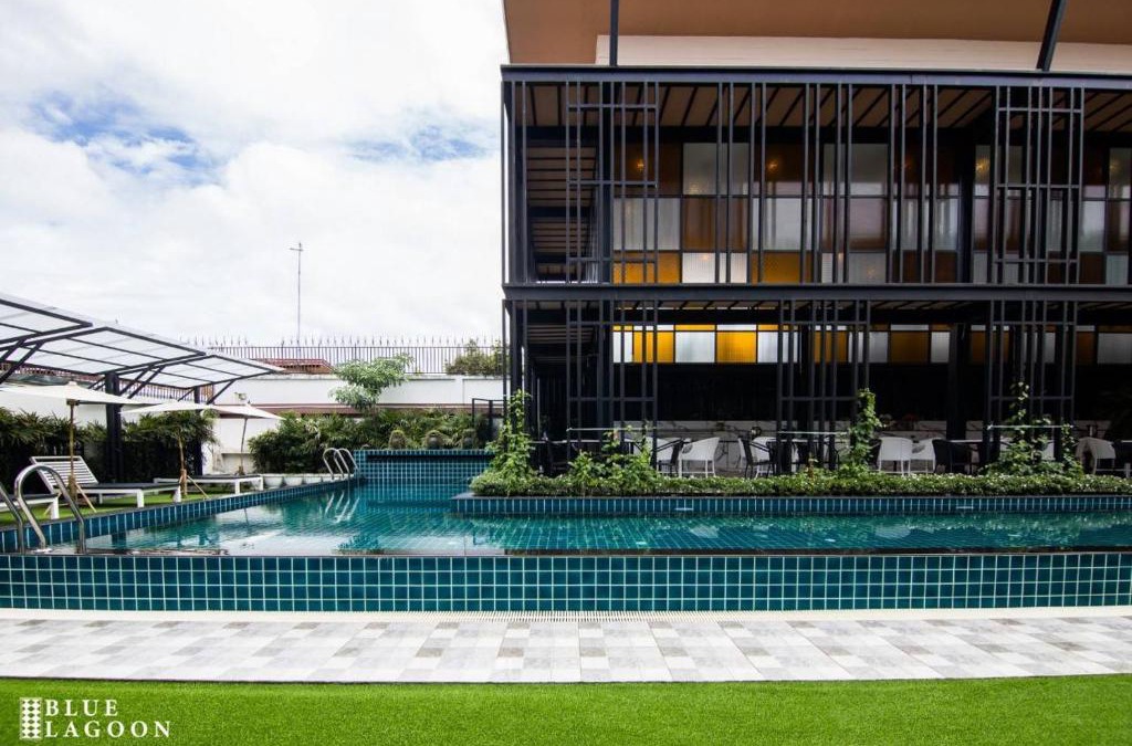 Chiang Rai Hotel | Blue Lagoon Hotel