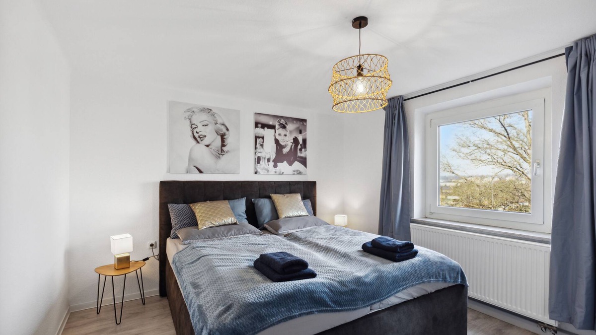 Hof Apartment | Blue Lagoon: Luxus Apartment, incl. office & parking spots