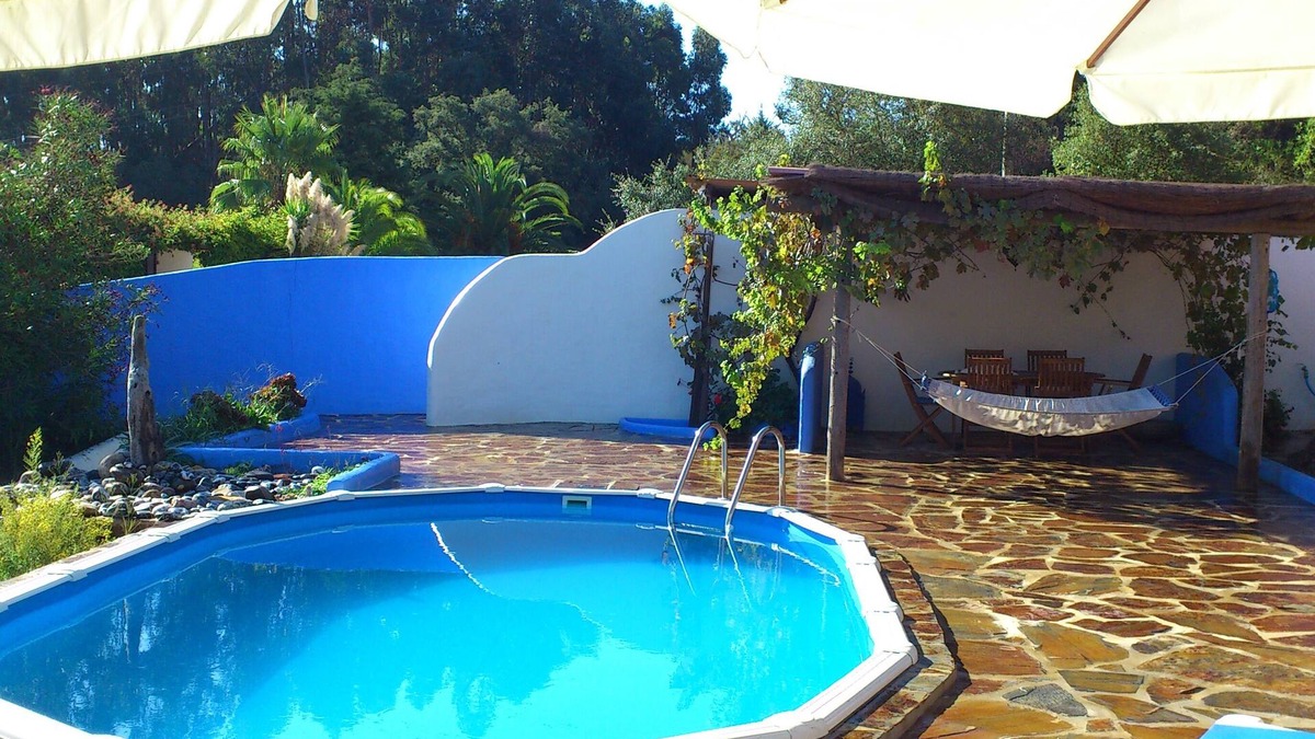 Baiona House | Blue Lar Alentejo Litoral holiday house with private pool