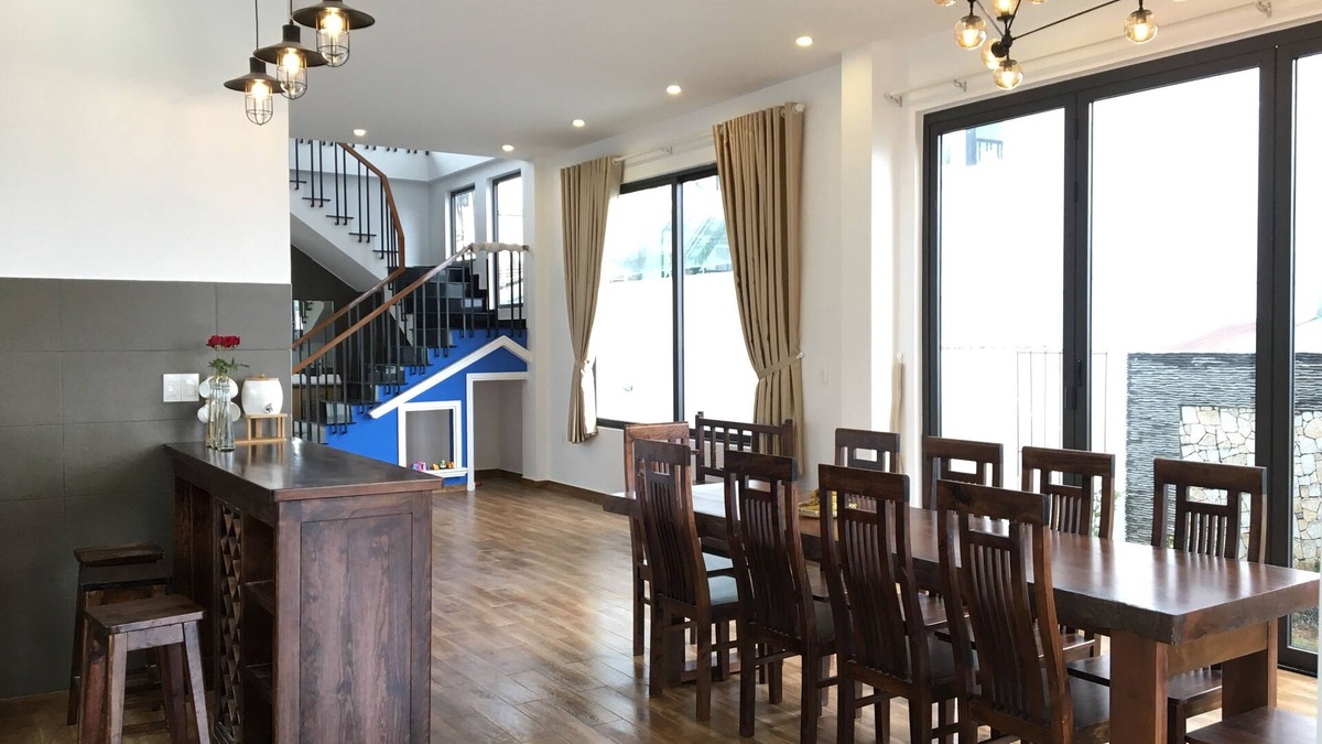 Phuong Villa | Blue Light Villa - Hotel Lifestyle