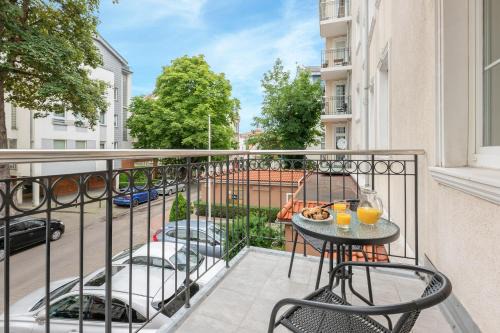 Sopot Centrum Apartment | Blue Mandarin Apartments II